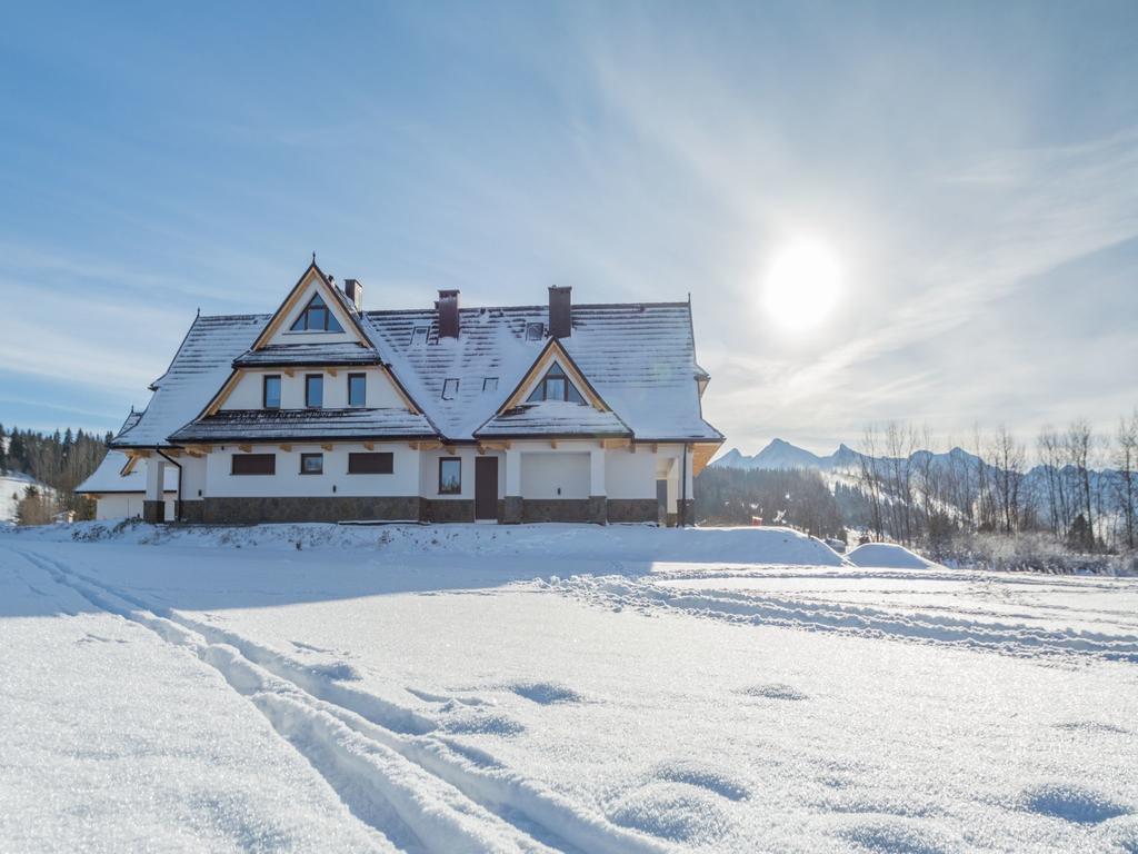 Tatrytop Jurgow Ski エクステリア 写真